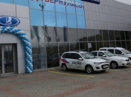 «АвтоВАЗ» дает лизинговую скидку на Lada