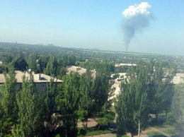 В АТЦ опровергают информацию о том, что украинские военные первыми открыли огонь в Марьинке