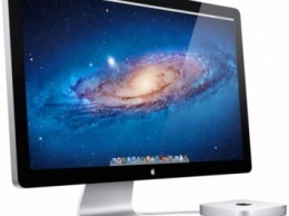 Apple решила свернуть продажи мониторов Thunderbolt Display