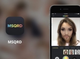 В Facebook Live появятся фильтры MSQRD