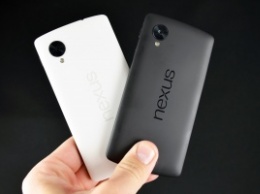 Компания HTC выпустит два новых Nexus-смартфона