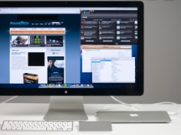 Заканчиваются продажи мониторов Thunderbolt Display от Apple