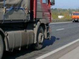 Власти Харькова запретили грузовикам въезжать в город