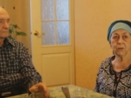 Вчера в Бахчисарае встретился с пожилыми родителями Ахтема Чийгоза
