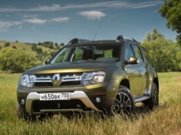 «Неудачник» Renault Duster