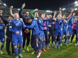 Успех сборной Исландии на Евро-2016 во Франции угрожает выборам президента