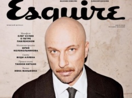 Дмитрий Нагиев попал на обложку Esquire