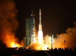 Китай успешно запустил в космос новую ракету