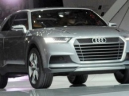Audi представила в Украине бренд Audi Sport