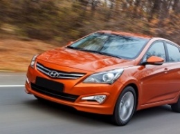 Озвучены сроки продажи в России нового Hyundai Solaris