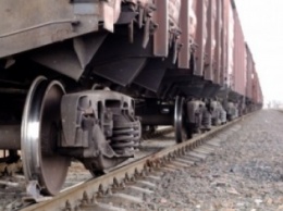 Украине грозит коллапс грузовых жд перевозок