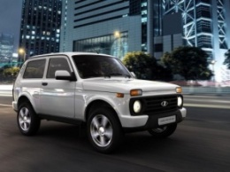 Выпуск новой модели Lada 4х4 пройдет одновременно с выпуском старой