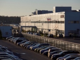 Петербургский завод Nissan отметил 10-летие