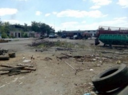 Силы АТО в районе Марьинки уничтожили вражеский БМП