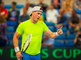 Теннисист из Каменского Илья Марченко стартует на Wimbledon