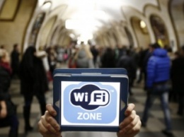 В Москве объединят бесплатный Wi-Fi в метро и наземном транспорте