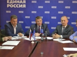 Николаю Валуеву порекомендовали баллотироваться в Госдуму по спискам