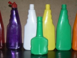 Ученые создали идеальную пластиковую бутылку для моющих средств