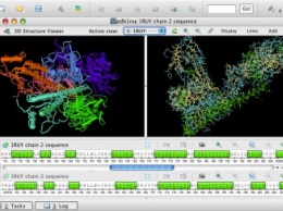 Выпуск биоинформационной программы UGENE 1.23