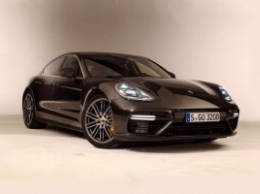 Новое поколение Porsche Panamera рассекретили в сети