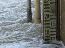 На реках Прикарпатья ожидается подъем уровня воды
