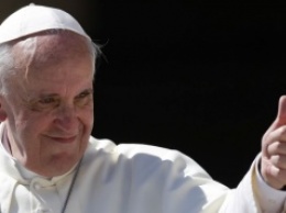Папа Римский призвал церковь просить прощения у геев