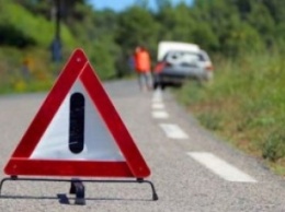 В Ивано-Франковской области водитель ВАЗа сбил сразу пятерых детей, которые шли по обочине