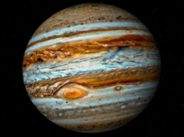 Телескоп VLT получил сверхдеталые фотографии Юпитера