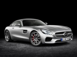 Для американцев объявлена стоимость Mersedes AMG GT 2017