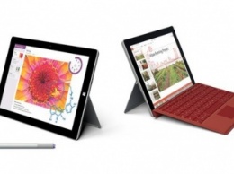 Microsoft откажется от выпуска планшетов Surface 3