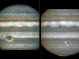 Астрономы сделали снимки Юпитера в высоком разрешении