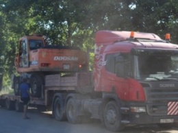 В ходе ремонта ул. Маршала Василевского подрядчик обещает положить три слоя асфальта