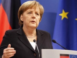 Германия готова оказать дальнейшую поддержку Украине, - Меркель