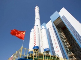 В Китае собираются создать ракету грузоподъемностью до 100 тонн