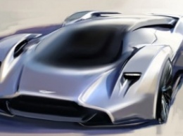 Aston Martin 5 июля представит автомобиль нового поколения