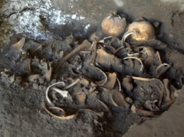 Археологи обнаружили в Помпеях скелеты жертв Везувия