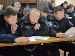 На этой неделе криворожских полицейских протестируют в Киеве