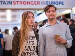Молодые британцы показали самую низкую явку на референдуме