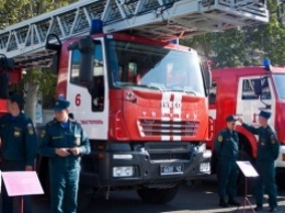 В Севастополе введен повышенный режим готовности из-за угрозы пожаров