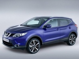 Nissan Qashqai попал в ТОП-10 популярных авто в Европе