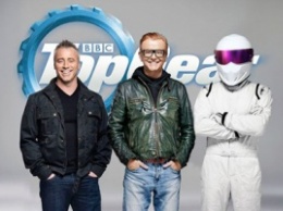 Мэтт Леблан может покинуть Top Gear