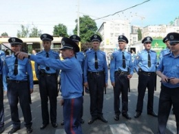 Правопорядок в Харькове на День Конституции будут обеспечивать более полутысячи правоохранителей и военных