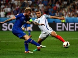 Сборная Исландии стала последним участником четвертьфинала на Евро-2016