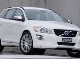 Обновленный Volvo XС60 покажут осенью