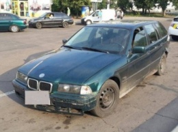 В Житомире задержали мужчину, который возил в багажнике своего автомобиля женщину