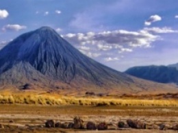 Геохимики обнаружили на территории Танзании огромный запас гелия
