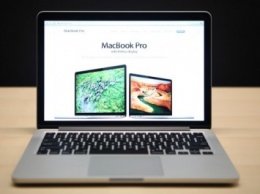 В новых MacBook Pro датчик Touch ID будет интегрирован в кнопку питания