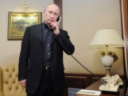 Путин на радостях решил позвонить Эрдогану