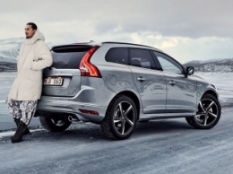 Volvo презентует новый кроссовер XC60 в марте 2017 года