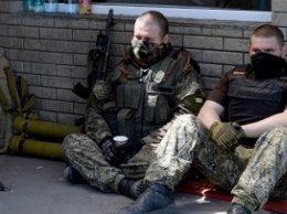 Мотузяник рассказал о потерях боевиков на Донбассе